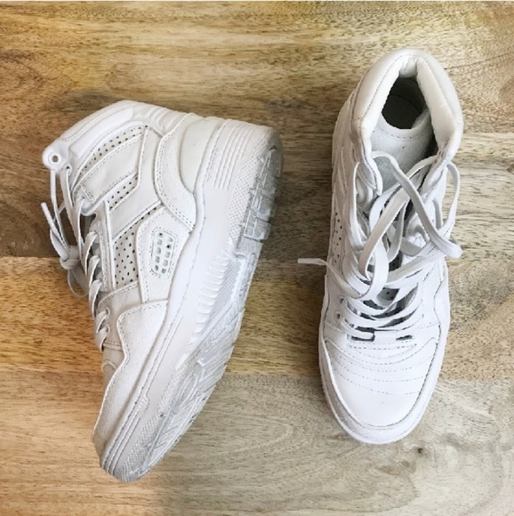 pony high top sneakers